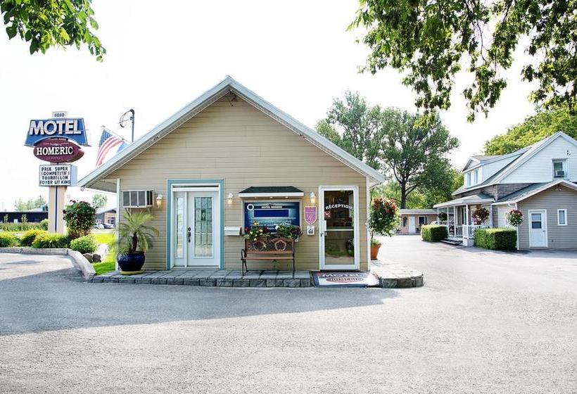 Motel Homeric | Quebec | Quebec | Canada 16