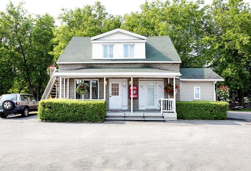 Motel Homeric | Quebec | Quebec | Canada 18