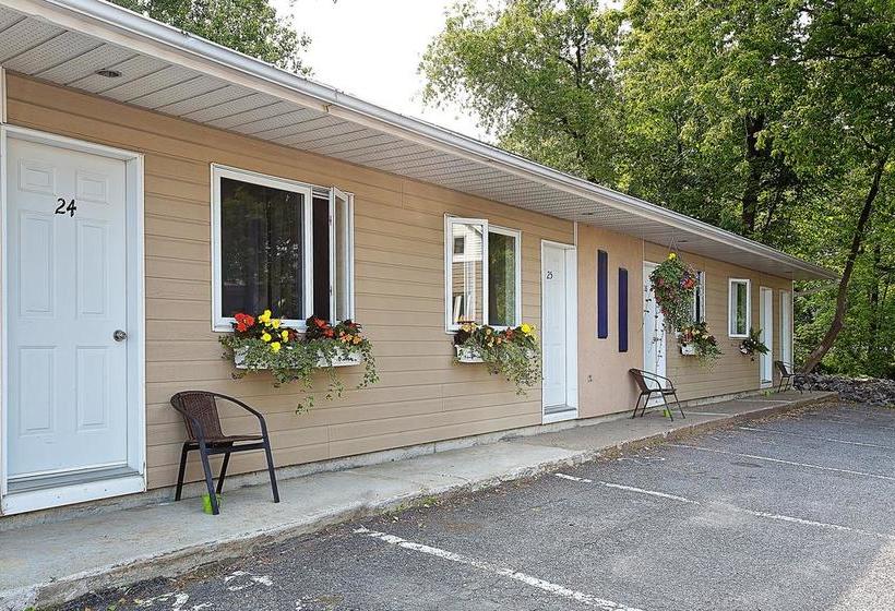 Motel Homeric | Quebec | Quebec | Canada 19