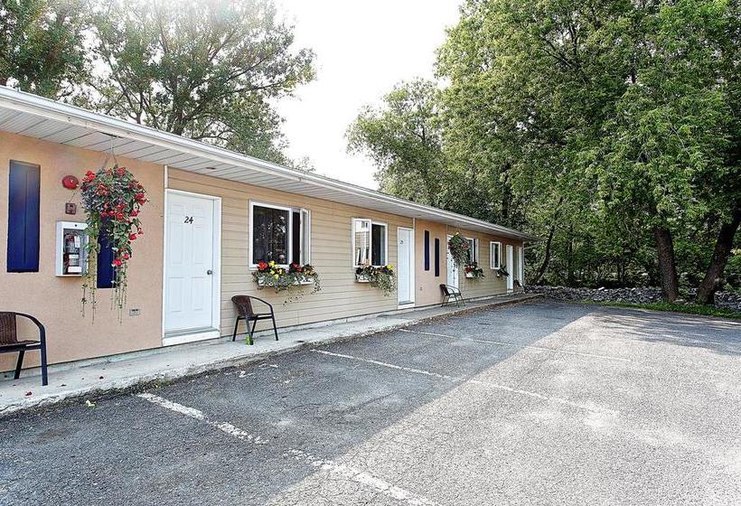 Motel Homeric | Quebec | Quebec | Canada 20