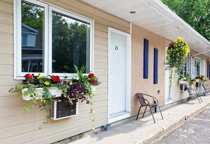 Motel Homeric | Quebec | Quebec | Canada 3