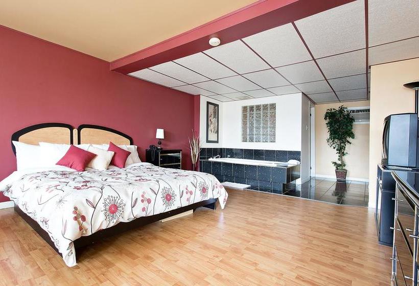 Motel Homeric | Quebec | Quebec | Canada 5