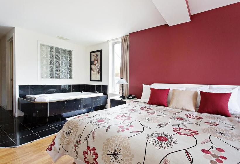 Motel Homeric | Quebec | Quebec | Canada 6