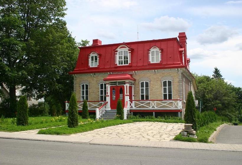 Bed and Breakfast Gite Royal Dumontier