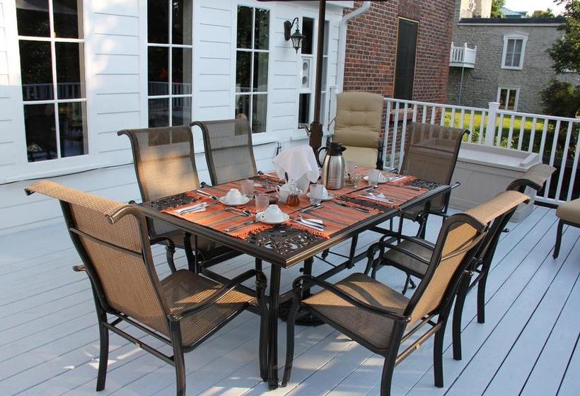 Bed and Breakfast Gite Royal Dumontier | Quebec | Quebec | Canada 5