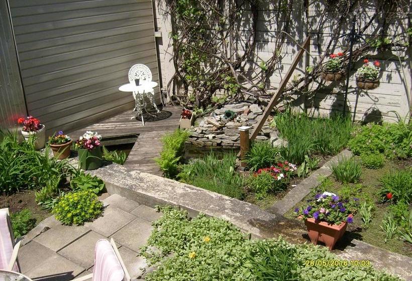 Bed and Breakfast La Boheme | Quebec | Quebec | Canada 10