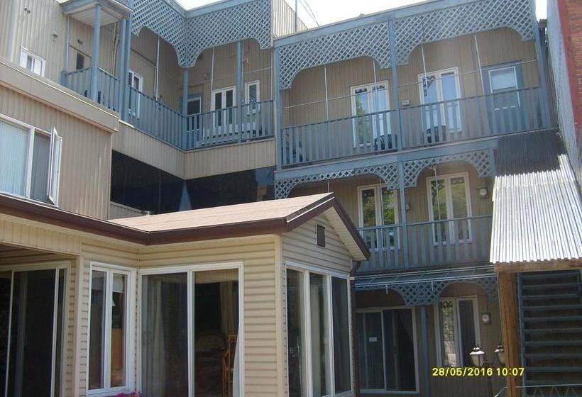 Bed and Breakfast La Boheme | Quebec | Quebec | Canada 12