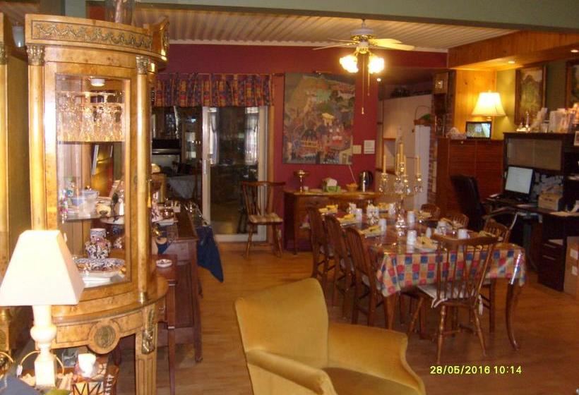 Bed and Breakfast La Boheme | Quebec | Quebec | Canada 2