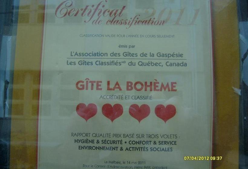 Bed and Breakfast La Boheme | Quebec | Quebec | Canada 4