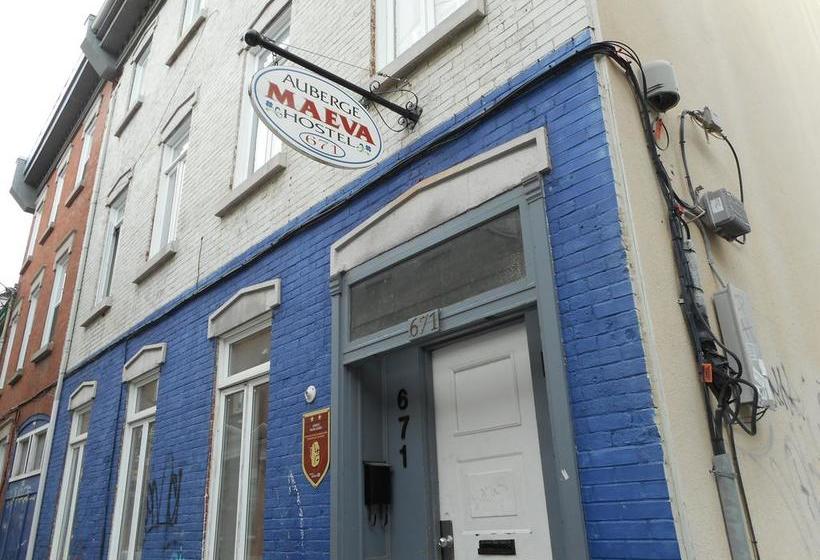 Hostel Auberge Maeva