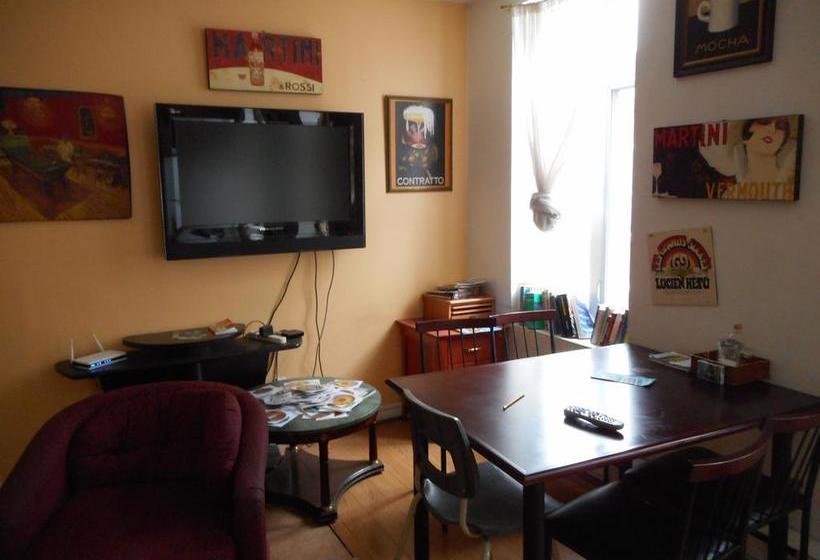 Hostel Auberge Maeva | Quebec | Quebec | Canada 2