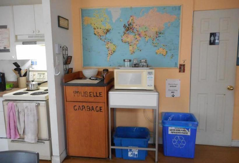 Hostel Auberge Maeva | Quebec | Quebec | Canada 6