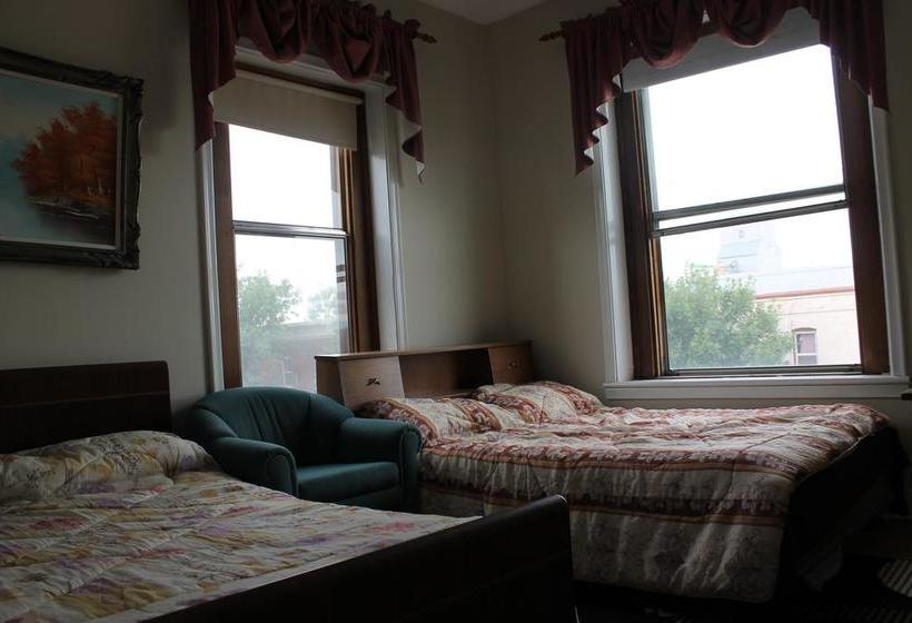 Hotel Leland Wolseley Saskatchewan