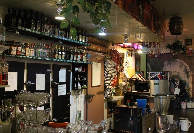 Hotel Leland | Wolseley | Saskatchewan | Canada 1