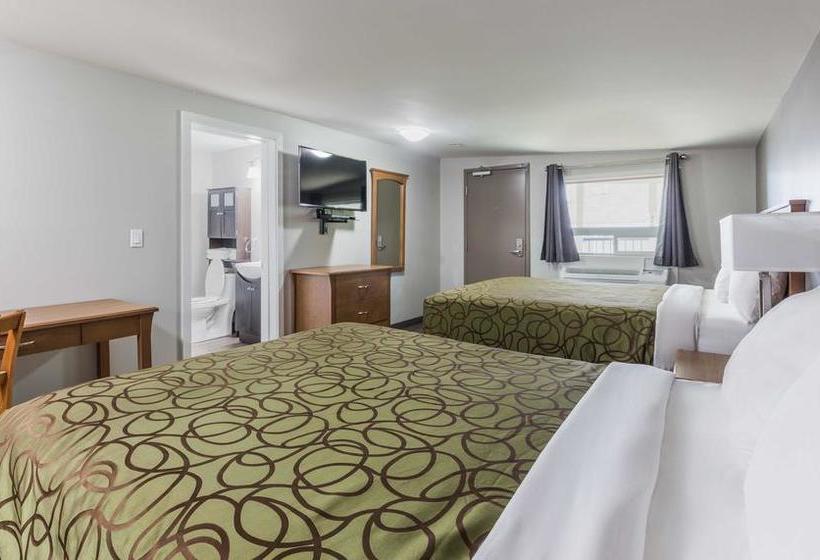 Motel Sunrise Inn & Suites | Fort Nelson | British Columbia | Canada 4