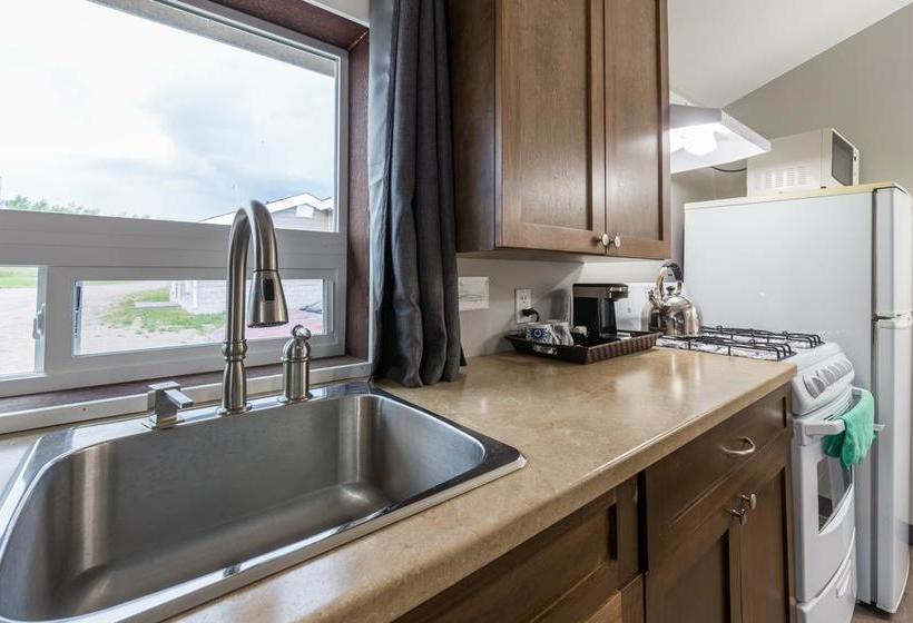 Motel Sunrise Inn & Suites | Fort Nelson | British Columbia | Canada 5