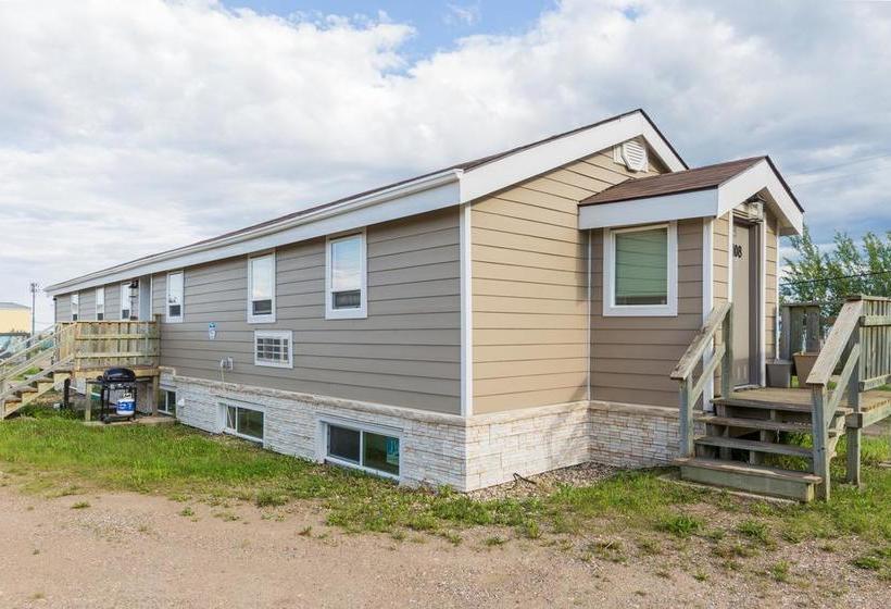 Motel Sunrise Inn & Suites | Fort Nelson | British Columbia | Canada 6