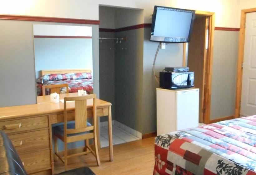 Motel Olympic | Quebec | Quebec | Canada 1