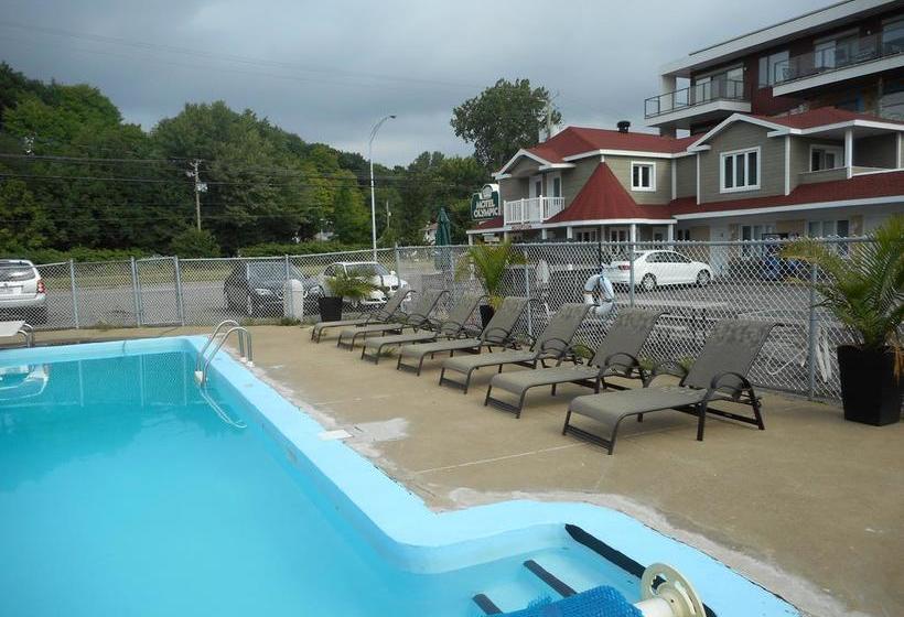 Motel Olympic | Quebec | Quebec | Canada 11
