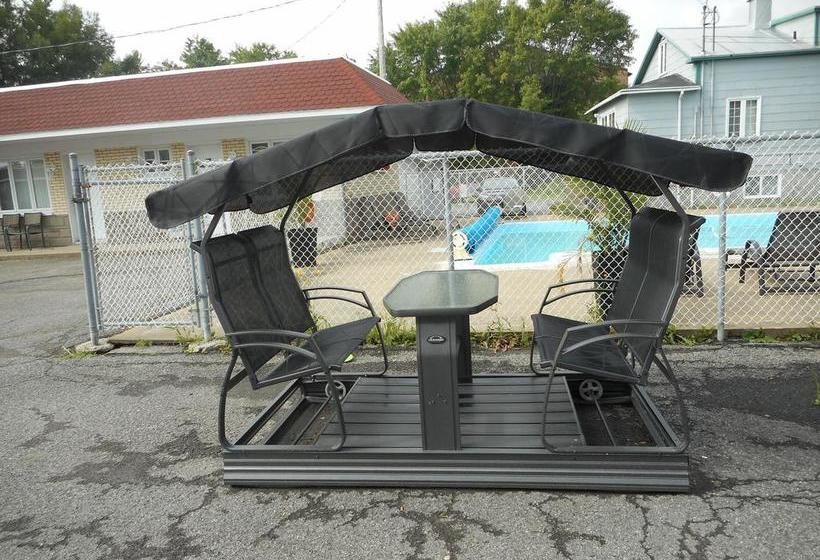 Motel Olympic | Quebec | Quebec | Canada 12