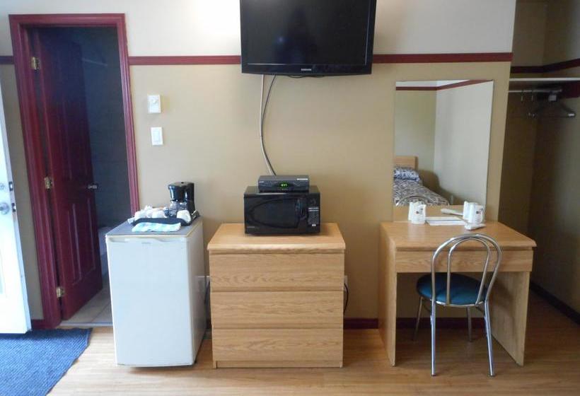 Motel Olympic | Quebec | Quebec | Canada 14
