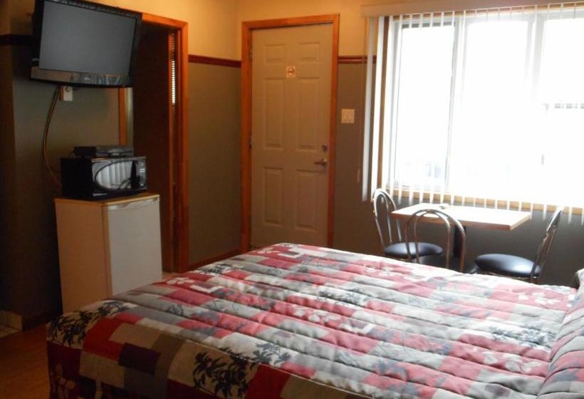 Motel Olympic | Quebec | Quebec | Canada 2
