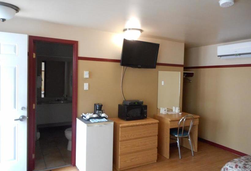 Motel Olympic | Quebec | Quebec | Canada 20