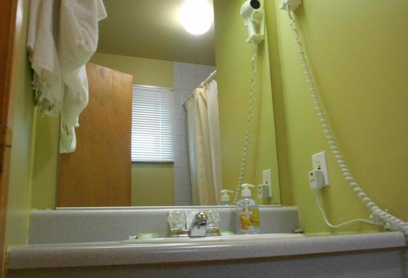 Motel Olympic | Quebec | Quebec | Canada 3