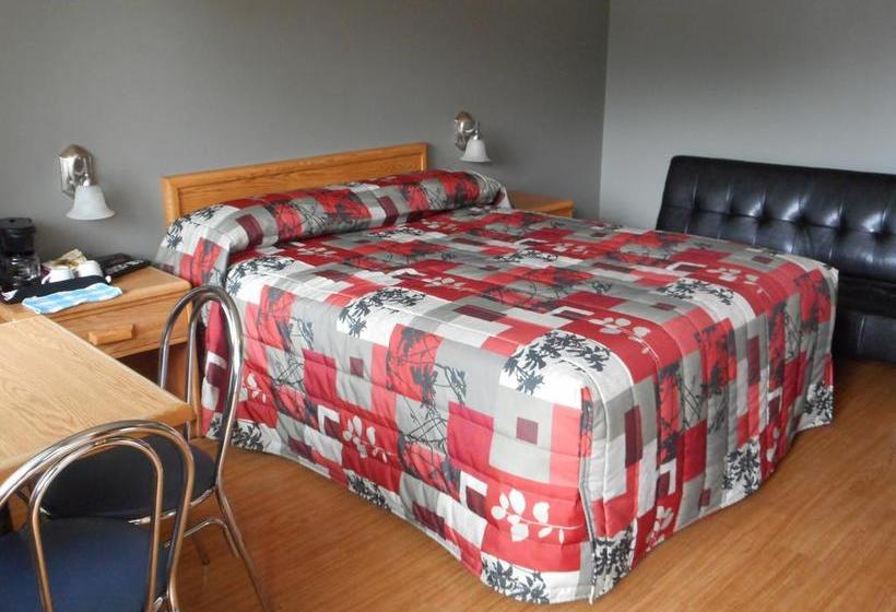 Motel Olympic | Quebec | Quebec | Canada 4