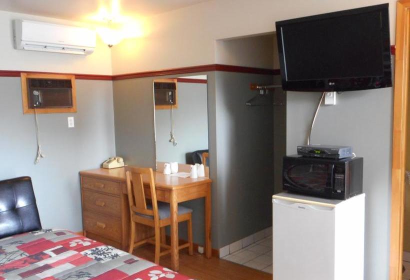 Motel Olympic | Quebec | Quebec | Canada 6