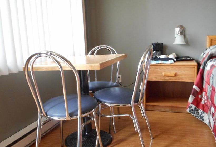 Motel Olympic | Quebec | Quebec | Canada 7