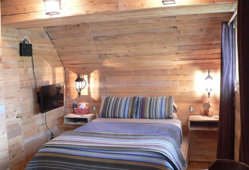 Bed and Breakfast L Oasis Du Pirate | Quebec | Quebec | Canada 16