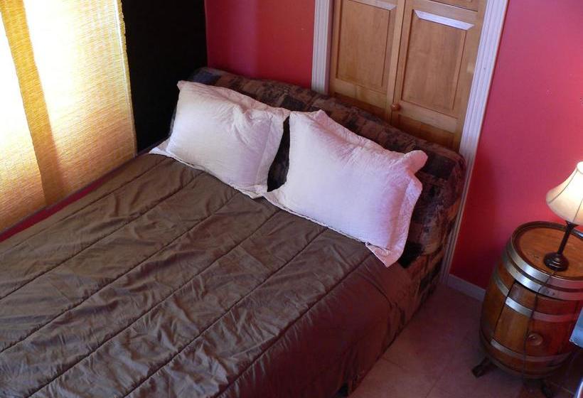 Bed and Breakfast L Oasis Du Pirate | Quebec | Quebec | Canada 20