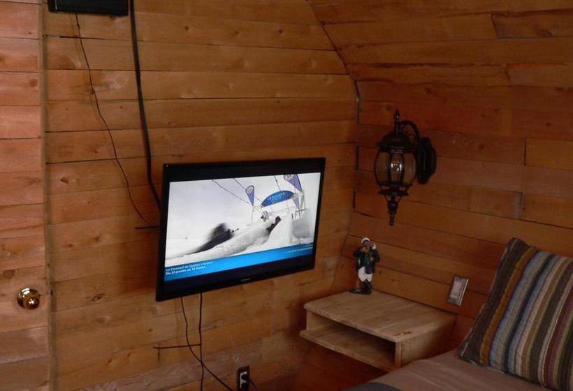 Bed and Breakfast L Oasis Du Pirate | Quebec | Quebec | Canada 3