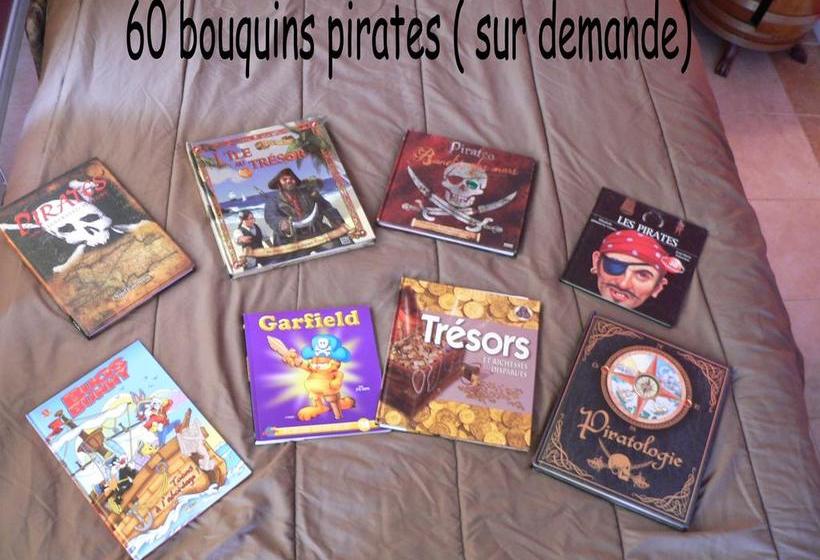 Bed and Breakfast L Oasis Du Pirate | Quebec | Quebec | Canada 5