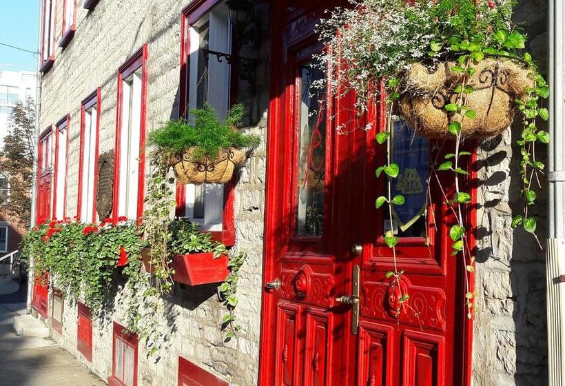 Gîte B&b à L Augustine | Quebec | Quebec | Canada 4