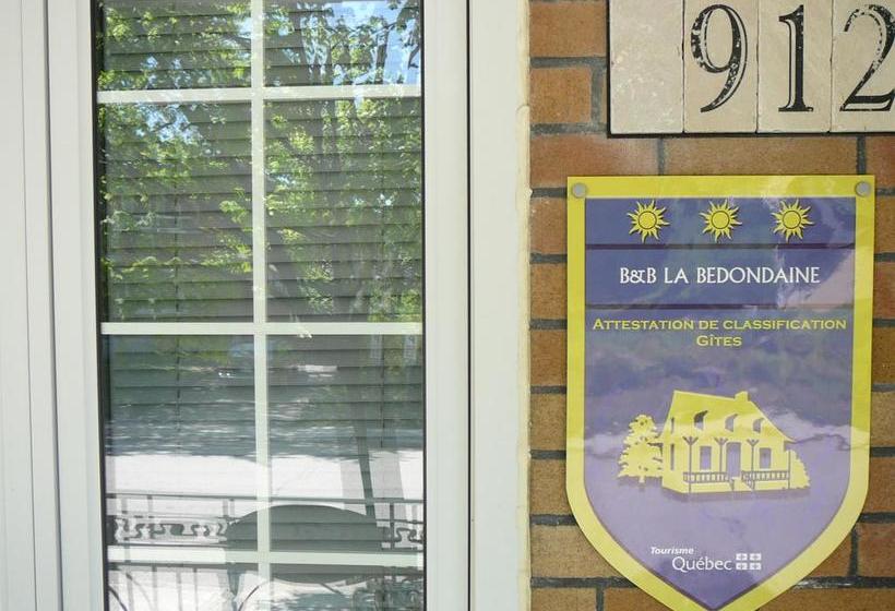 B&b La Bedondaine | Quebec | Quebec | Canada 2