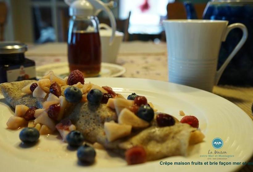 Bed and Breakfast La Maison Entre Mer Montagnes | Cap-Chat | Quebec | Canada 1