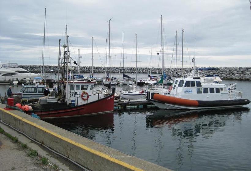 Bed and Breakfast La Maison Entre Mer Montagnes | Cap-Chat | Quebec | Canada 10