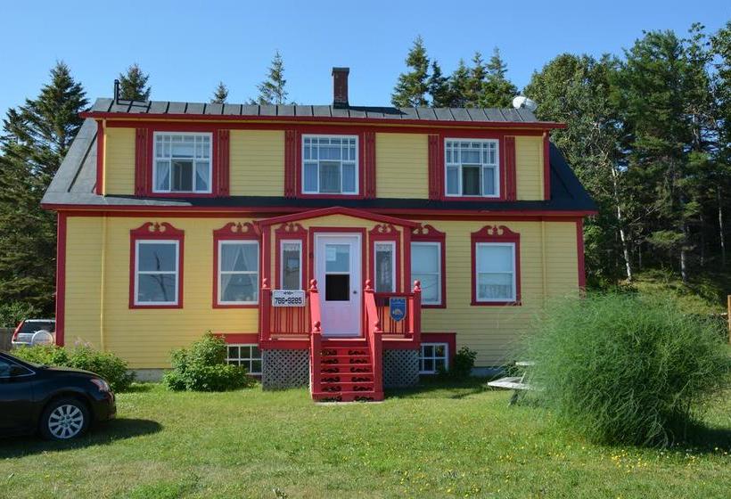 Bed and Breakfast La Maison Entre Mer Montagnes | Cap-Chat | Quebec | Canada 14