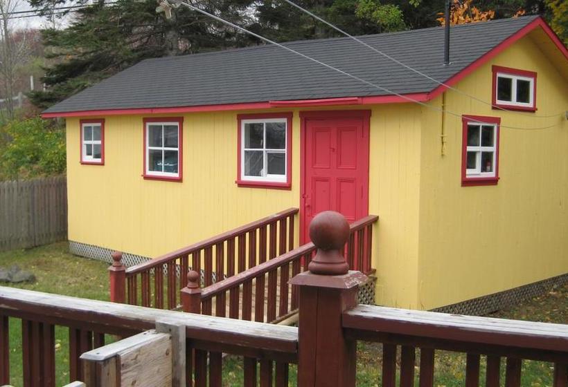 Bed and Breakfast La Maison Entre Mer Montagnes | Cap-Chat | Quebec | Canada 16