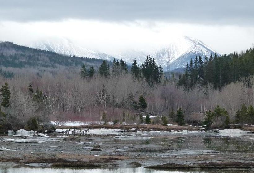 Bed and Breakfast La Maison Entre Mer Montagnes | Cap-Chat | Quebec | Canada 2