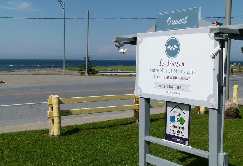 Bed and Breakfast La Maison Entre Mer Montagnes | Cap-Chat | Quebec | Canada 20