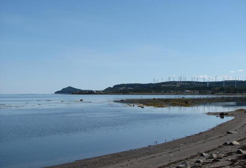 Bed and Breakfast La Maison Entre Mer Montagnes | Cap-Chat | Quebec | Canada 6