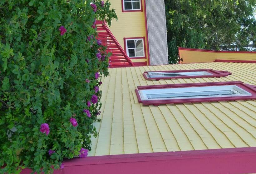 Bed and Breakfast La Maison Entre Mer Montagnes | Cap-Chat | Quebec | Canada 7