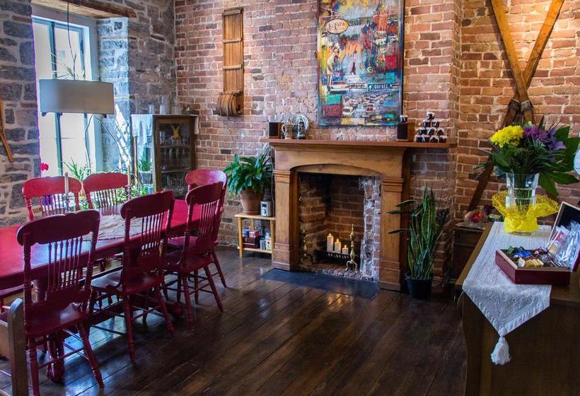 Bed and Breakfast Le Coureur Des Bois