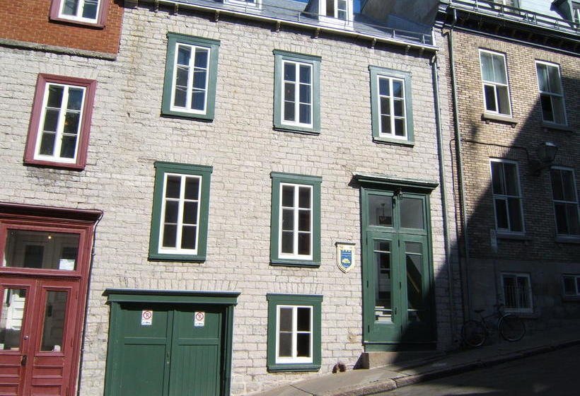 Bed and Breakfast Le Coureur Des Bois | Quebec | Quebec | Canada 17