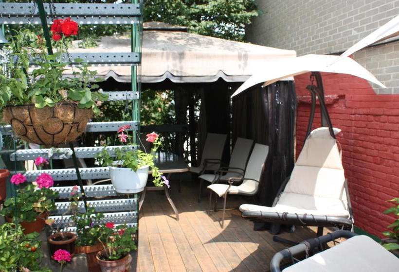 Bed and Breakfast Le Coureur Des Bois | Quebec | Quebec | Canada 18