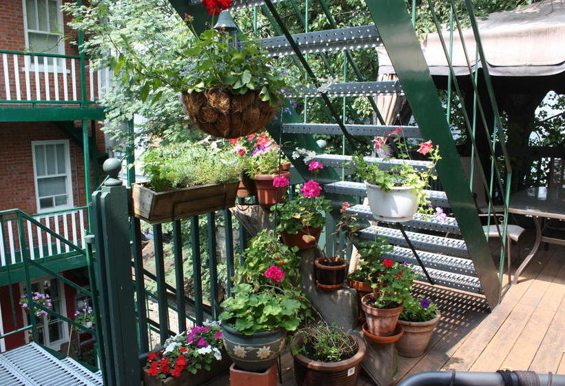 Bed and Breakfast Le Coureur Des Bois | Quebec | Quebec | Canada 19