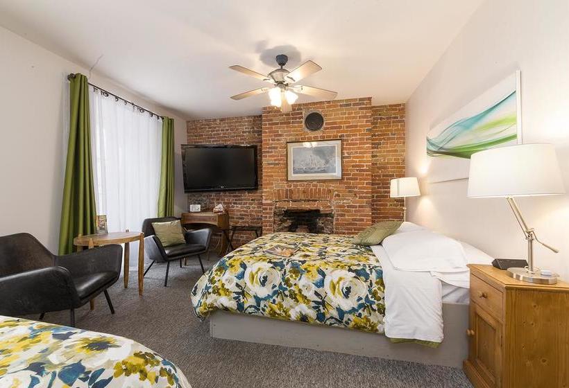 Bed and Breakfast Le Coureur Des Bois | Quebec | Quebec | Canada 4